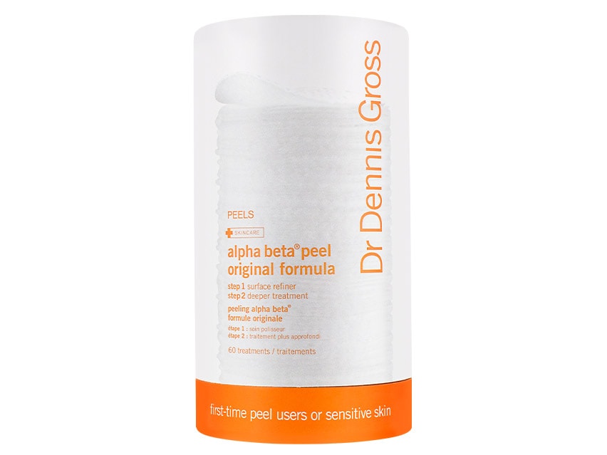 Dr. Dennis Gross Skincare Original Formula Alpha Beta® Peel (60 Applications)