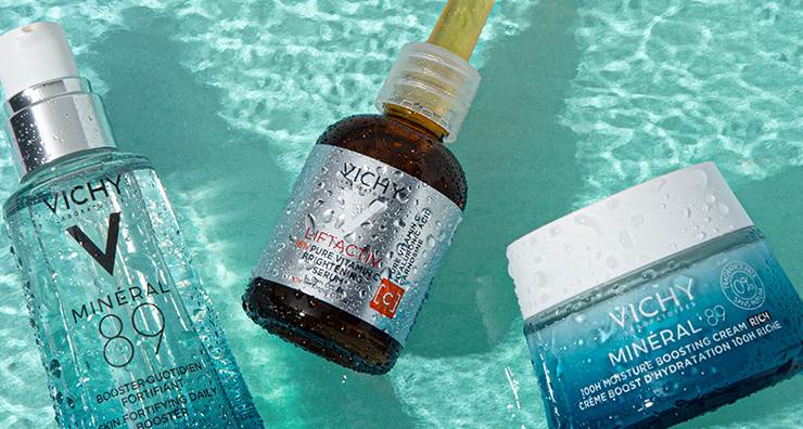 How to keep your skin hydrated this winter with Vichy