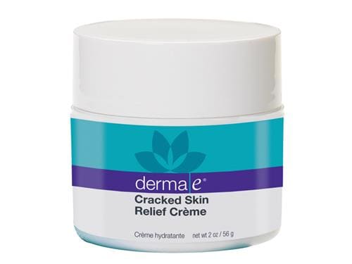 Shop derma e Cracked Skin Relief Crème at LovelySkin.com.