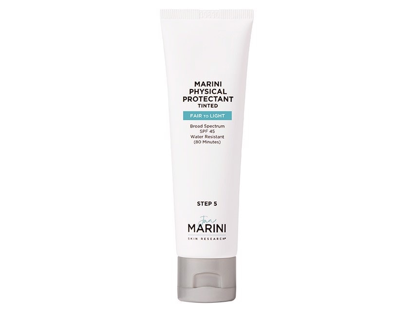 Jan Marini Skin Research Physical Protectant SPF 45 - Tinted - Fair to Light