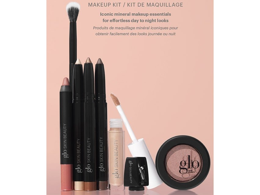 Glo Skin Beauty The Classics Makeup Kit - Limited Edition