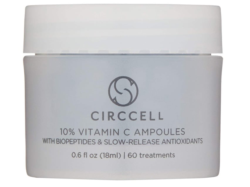 Circ-Cell 10% Vitamin C Ampoules with Peptides