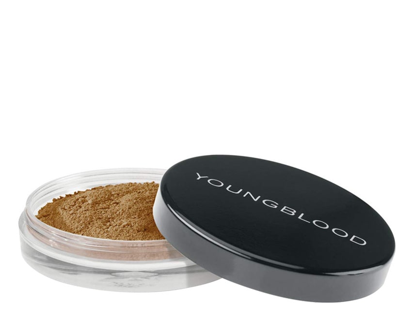 Youngblood Natural Mineral Foundation - Toast