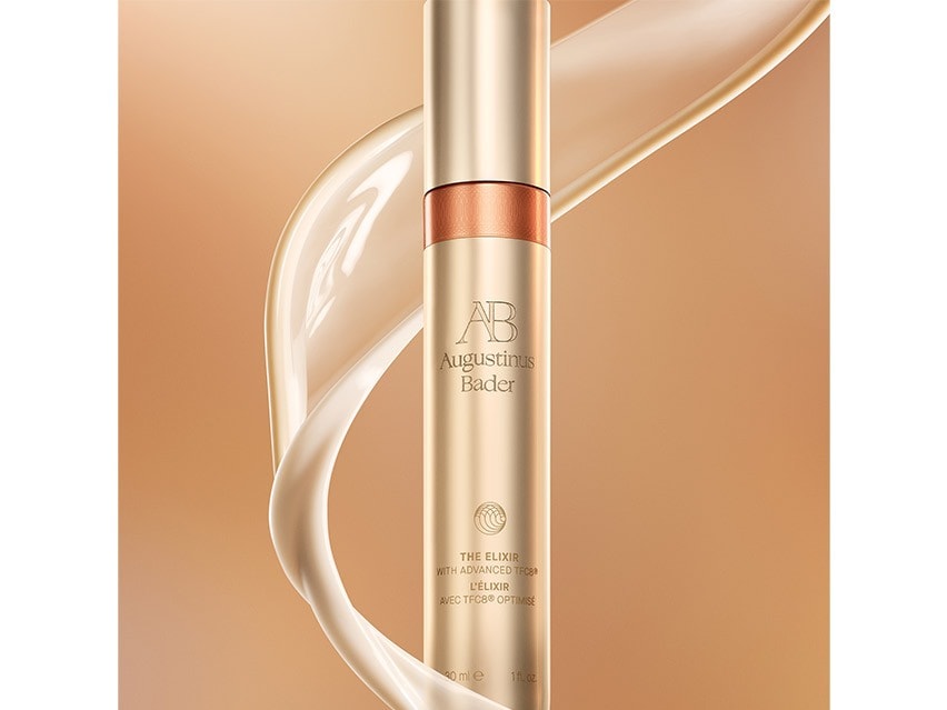 Augustinus Bader The Elixir