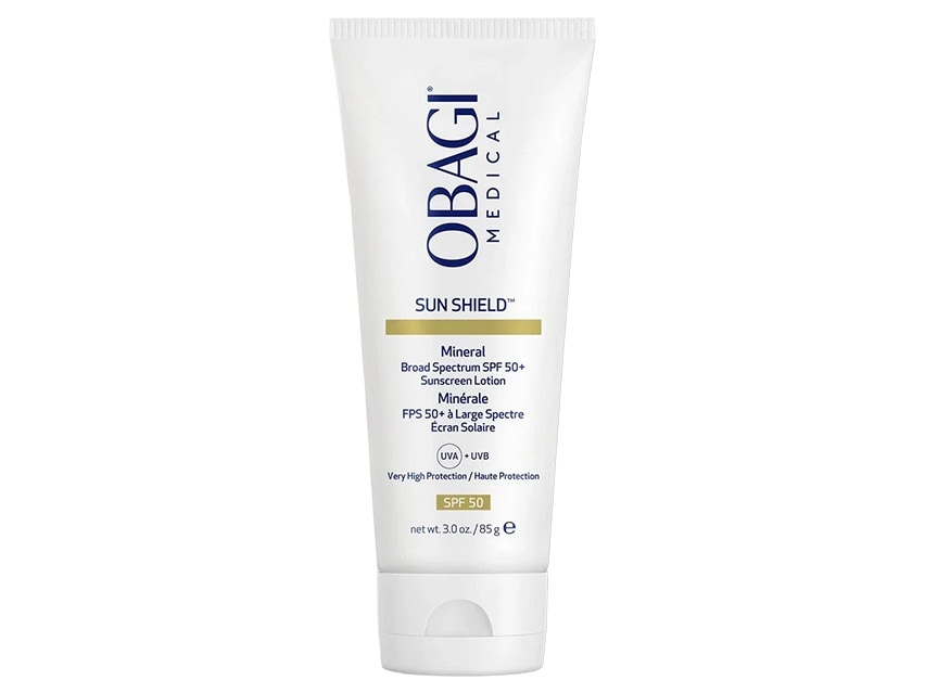 Obagi Sun Shield Mineral Broad Spectrum SPF 50