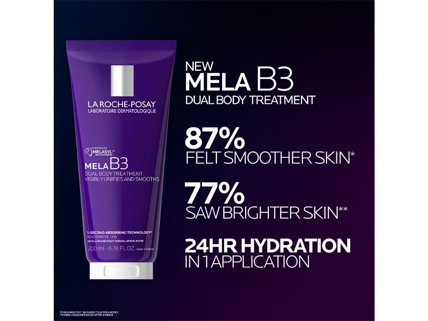 La Roche-Posay Mela B3 Dual Body Treatment