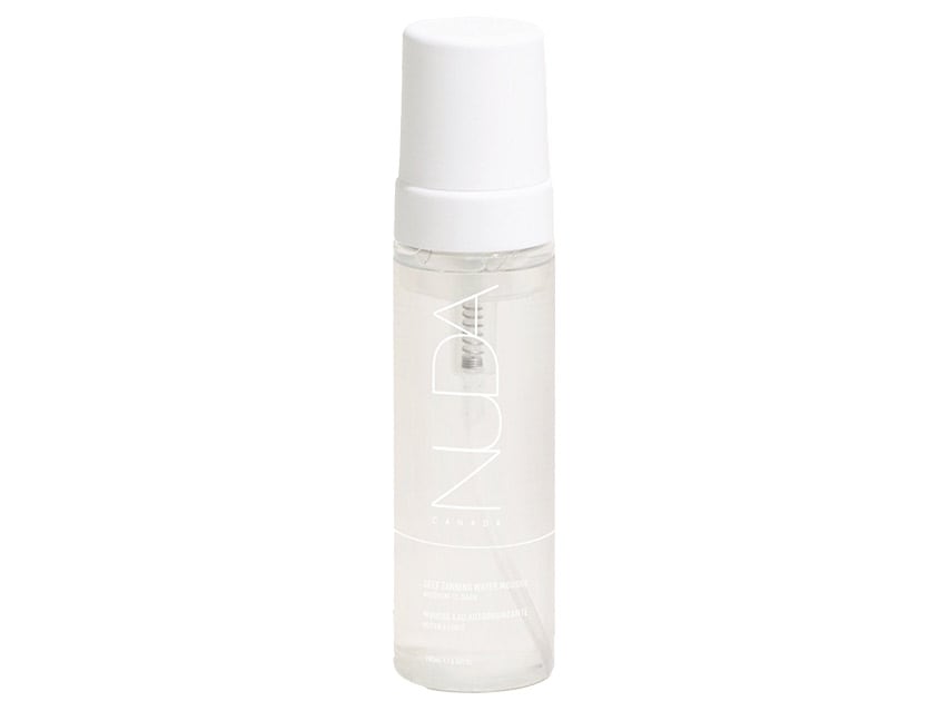 NUDA Sunless Self Tanning Water Mousse