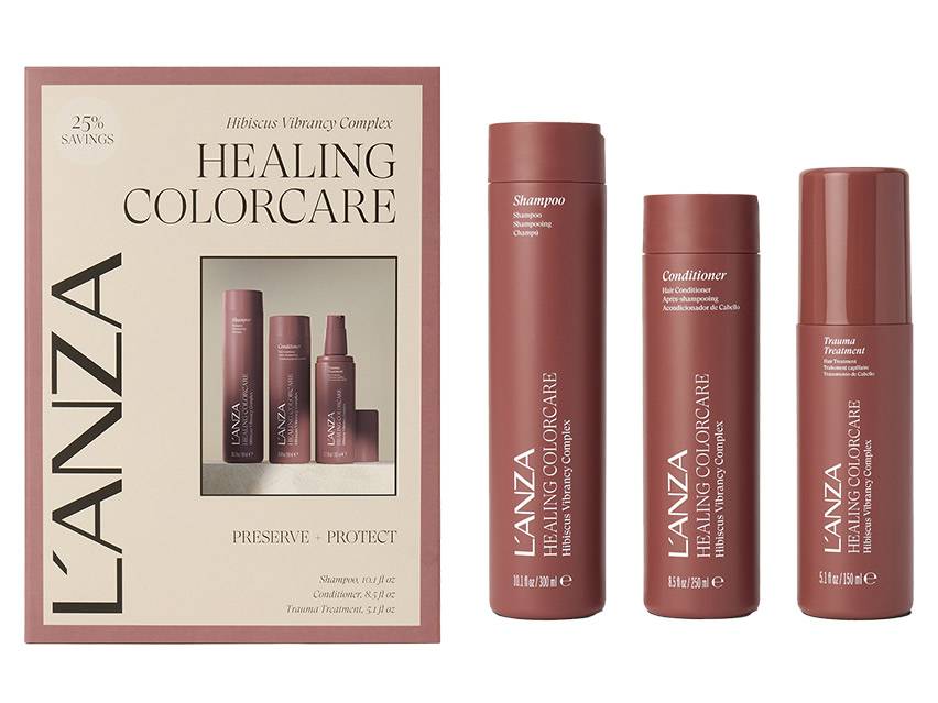 L&#39;ANZA Healing ColorCare Set - Limited Edition