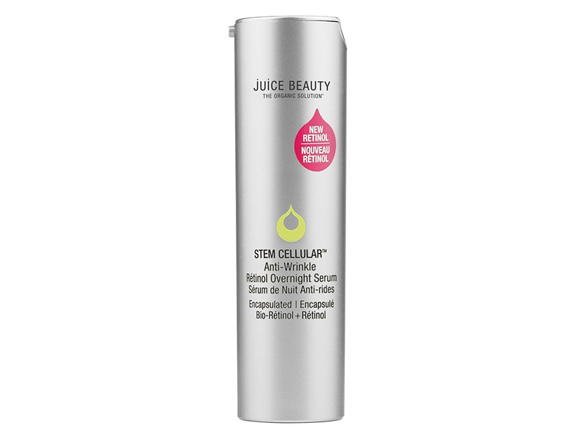 Juice Beauty STEM CELLULAR™ Anti-Wrinkle Retinol Overnight Serum