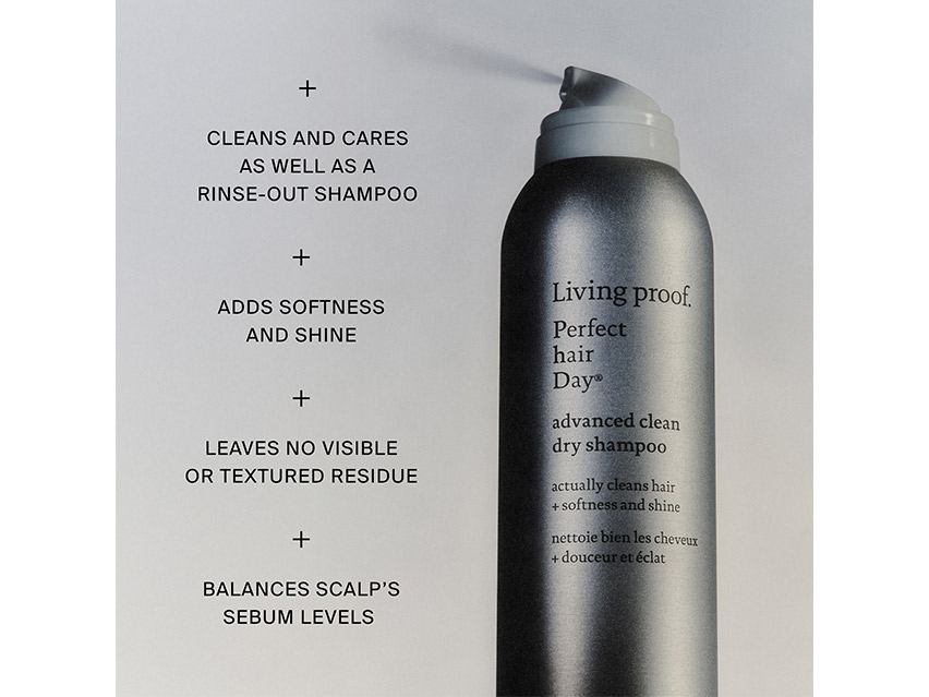 Living Proof Perfect Hair Day Advanced Clean Dry Shampoo