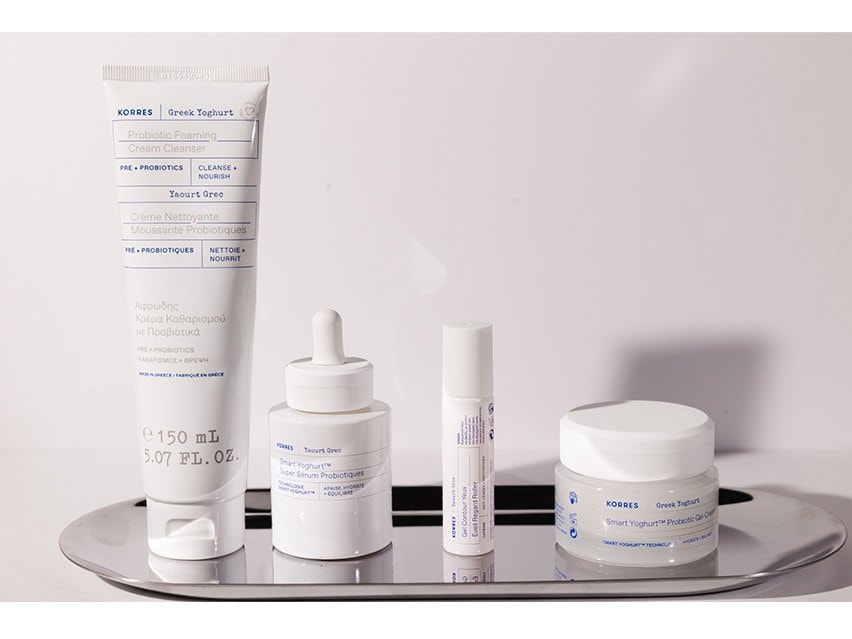 KORRES Greek Yoghurt Nourishing Probiotic Gel Cream