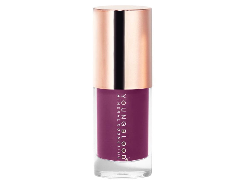 Youngblood Mineral Cosmetics Ever Glow Lip Oil - Bitten Berry