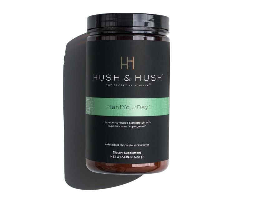 Hush & Hush PlantYourDay Dietary Supplement