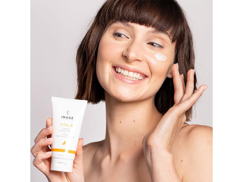IMAGE Skincare Vital C Hydrating Enzyme Masque