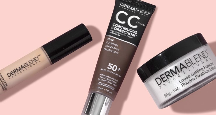 Every skin story matters with Dermablend