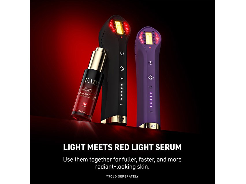 FOREO FAQ 502 Full-Spectrum Red Light Therapy