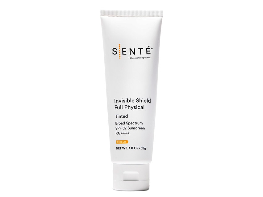 Sent&#233; Invisible Shield Full Physical Tinted Sunscreen Broad Spectrum SPF 52