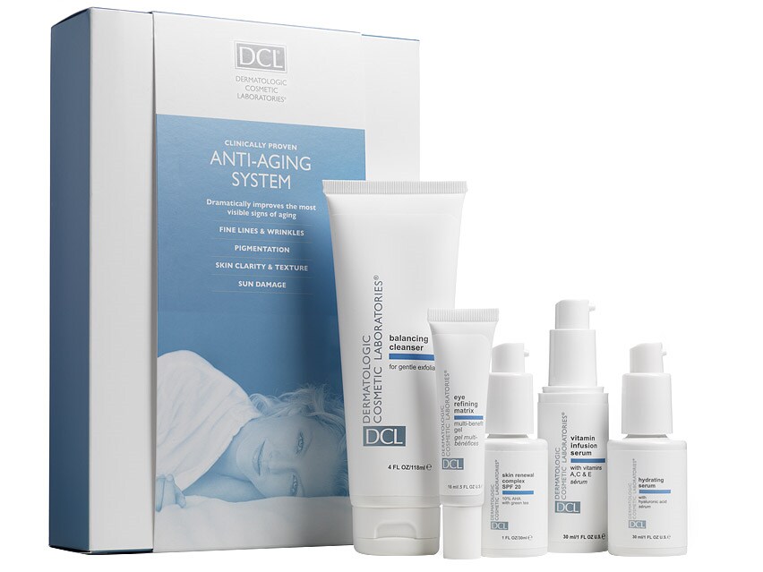 DCL Anti-Aging System