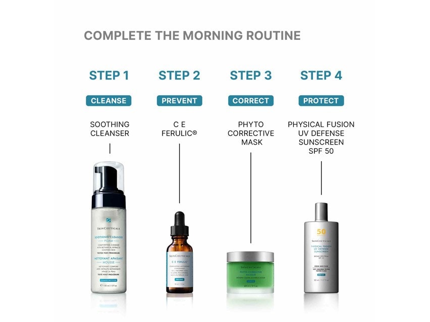 SkinCeuticals Soothing Cleanser Foam