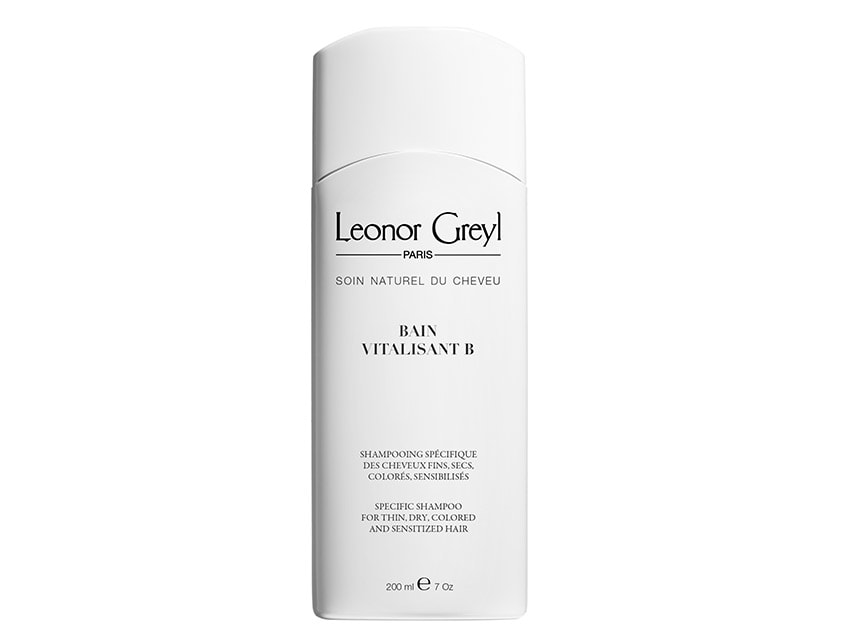 Leonor Greyl Bain Vitalisant B Shampoo for Fine, Color-Treated, or Damaged Hair