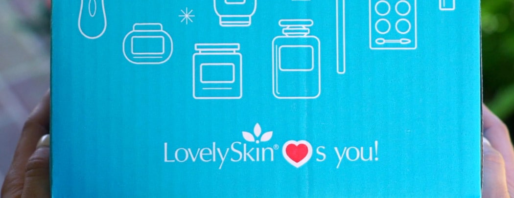 Thank You for Shopping with LovelySkin