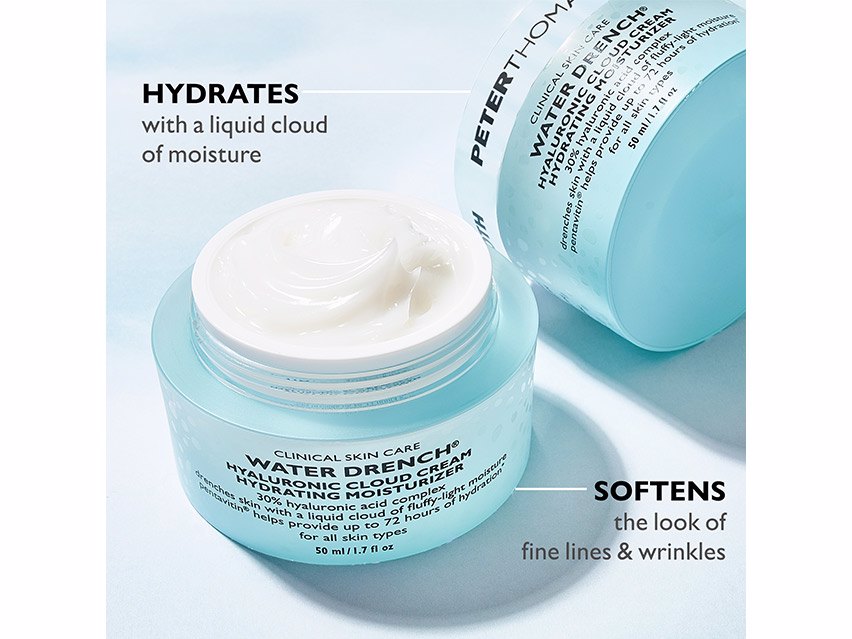 Peter Thomas Roth Water Drench Hyaluronic Cloud Cream - 1.7 fl oz