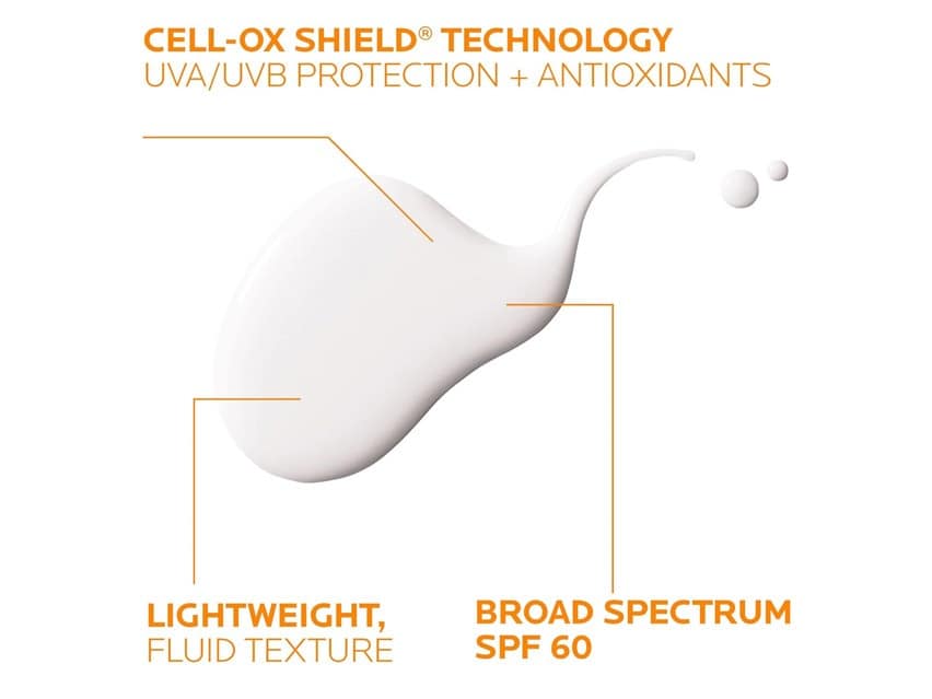 La Roche-Posay Anthelios 60 Ultra Light Sunscreen Fluid SPF 60