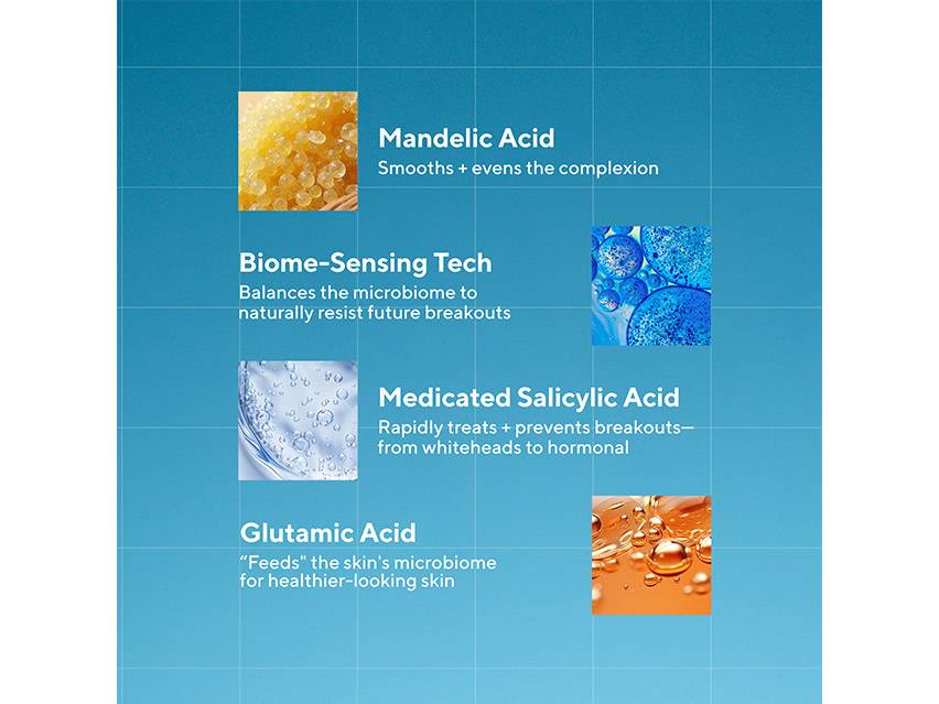 Murad Biome-Balancing Clear &amp; Prevent Acne Treatment Serum