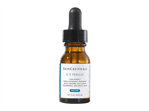 Free $91 SkinCeuticals Travel-Size C E Ferulic Antioxidant Serum Original Formula