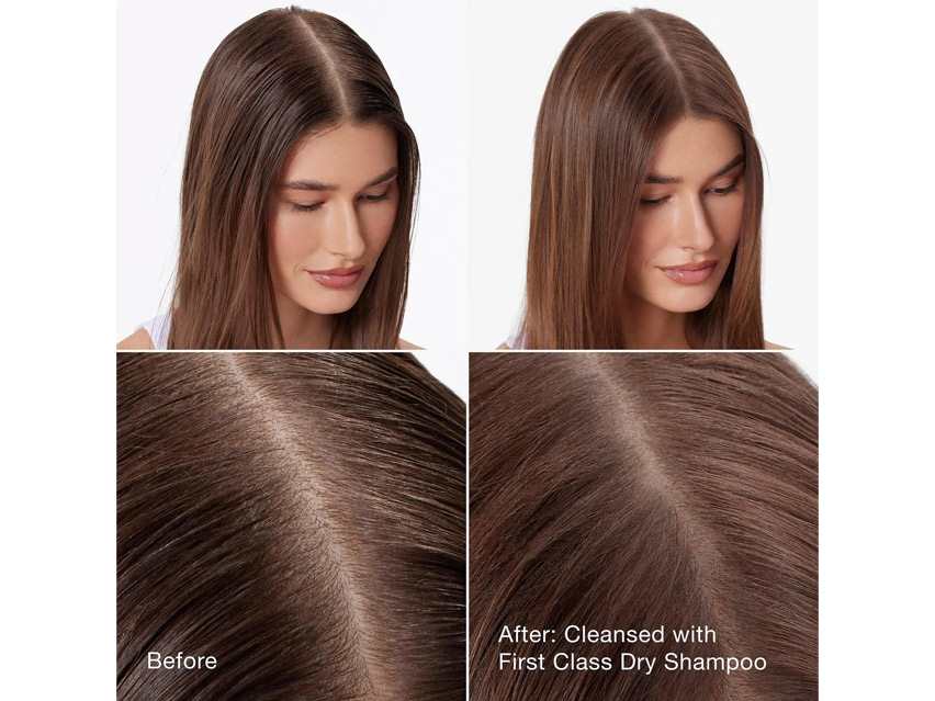 IGK Hair First Class Charcoal Detox Dry Shampoo