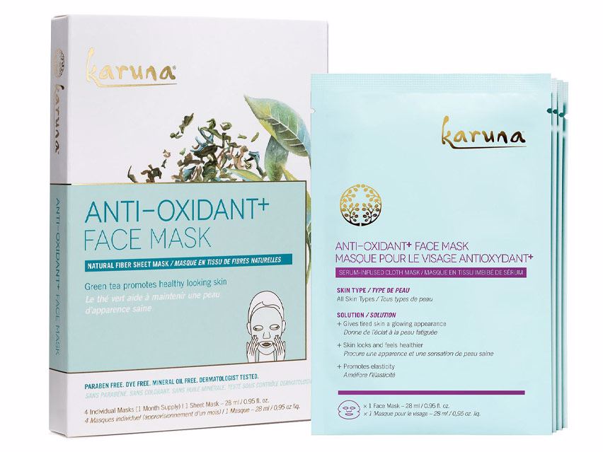 Karuna Anti-Oxidant+ Face Mask