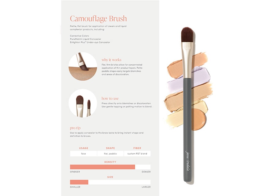 jane iredale Camouflage Brush