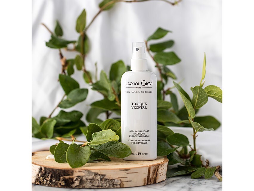 Leonor Greyl Tonique Vegetal Leave-In Treatment for Oily Scalp