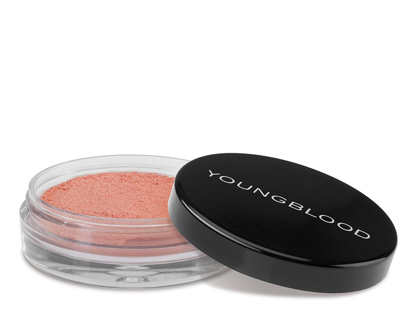 YOUNGBLOOD Crushed Mineral Blush - Coral Reef