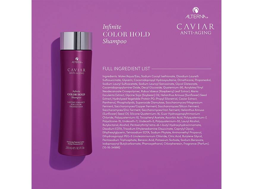 Alterna CAVIAR Anti-Aging Infinite Color Hold Shampoo