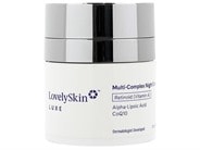 LovelySkin LUXE Multi-Complex Night Cream