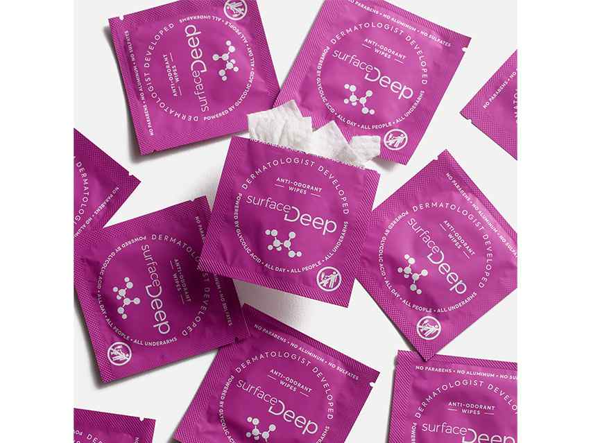 Surface Deep Anti-Odorant Wipes