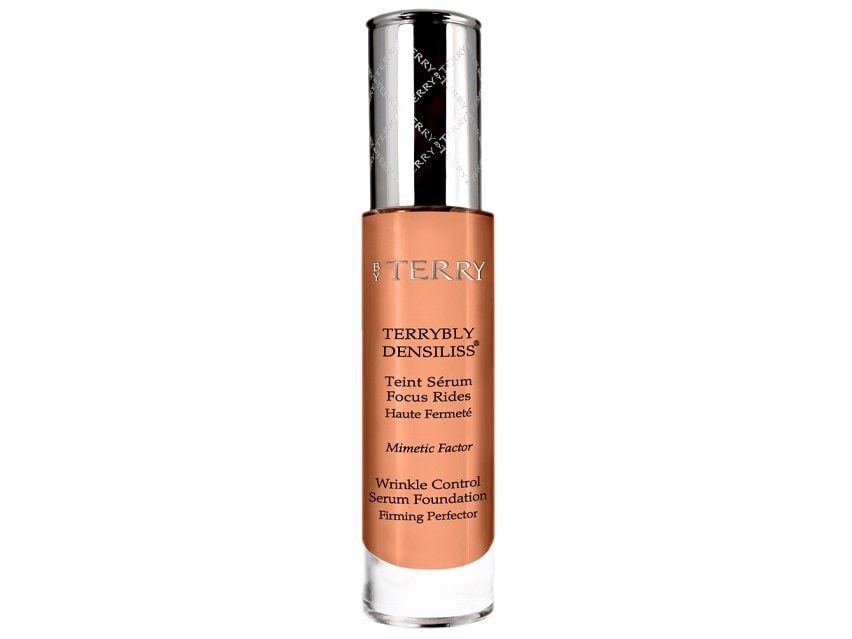 BY TERRY Terrybly Densiliss Foundation - 6 - Light Amber