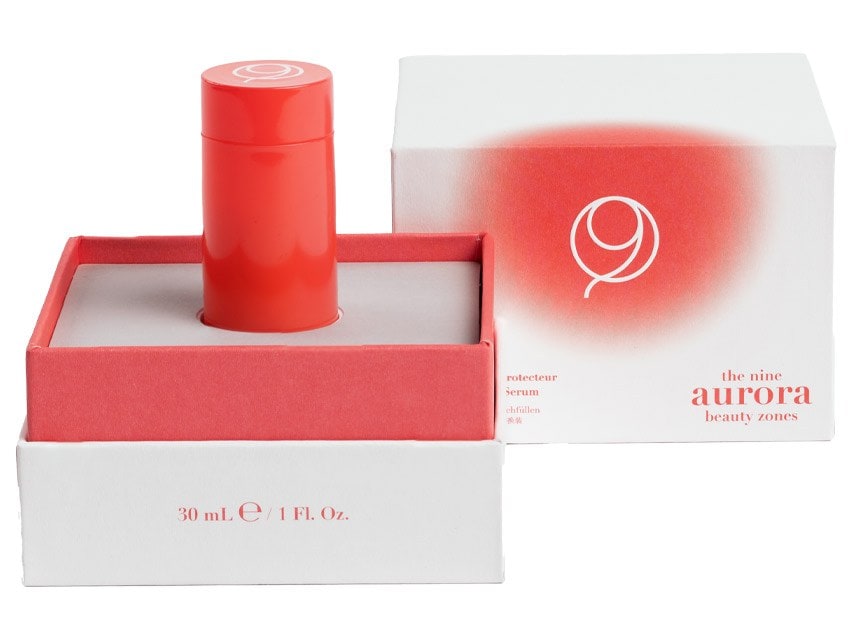 The Nine Aurora Beauty Zones Lucis Protecting Day Serum