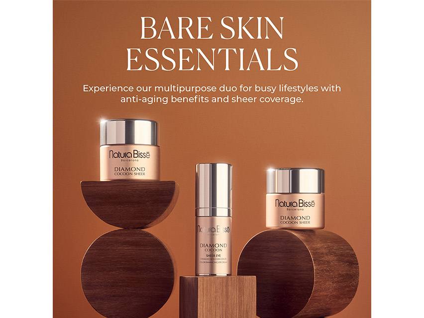 Natura Bisse Diamond Cocoon Sheer Eye