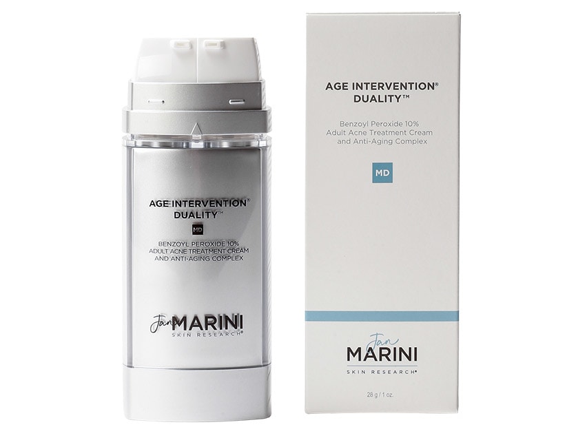 Jan Marini Skin Research Age Intervention Duality MD