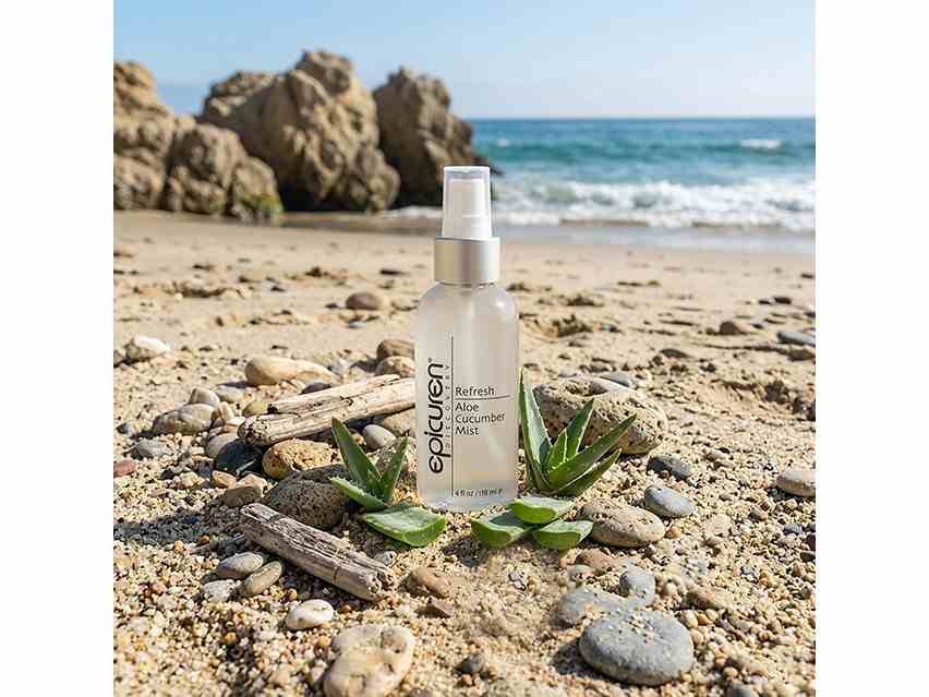 Epicuren Discovery Refresh Aloe Cucumber Mist