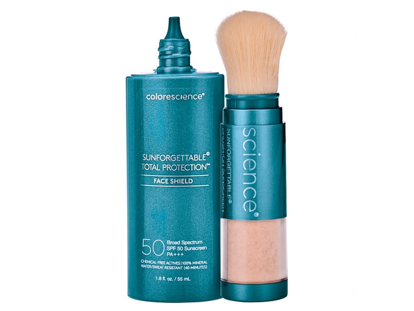 Colorescience Sunforgettable Total Protection Duo SPF 50