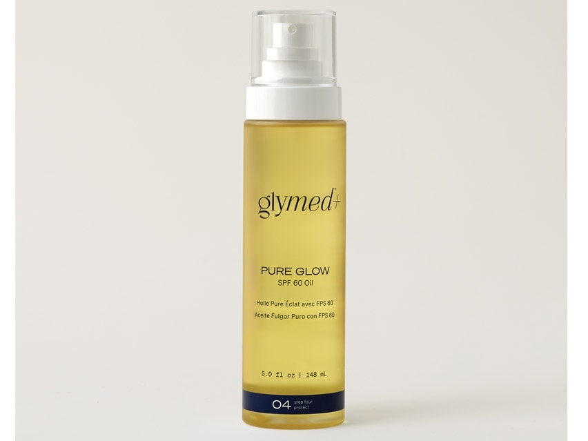 GlyMed Plus Pure Glow SPF 60 Oil