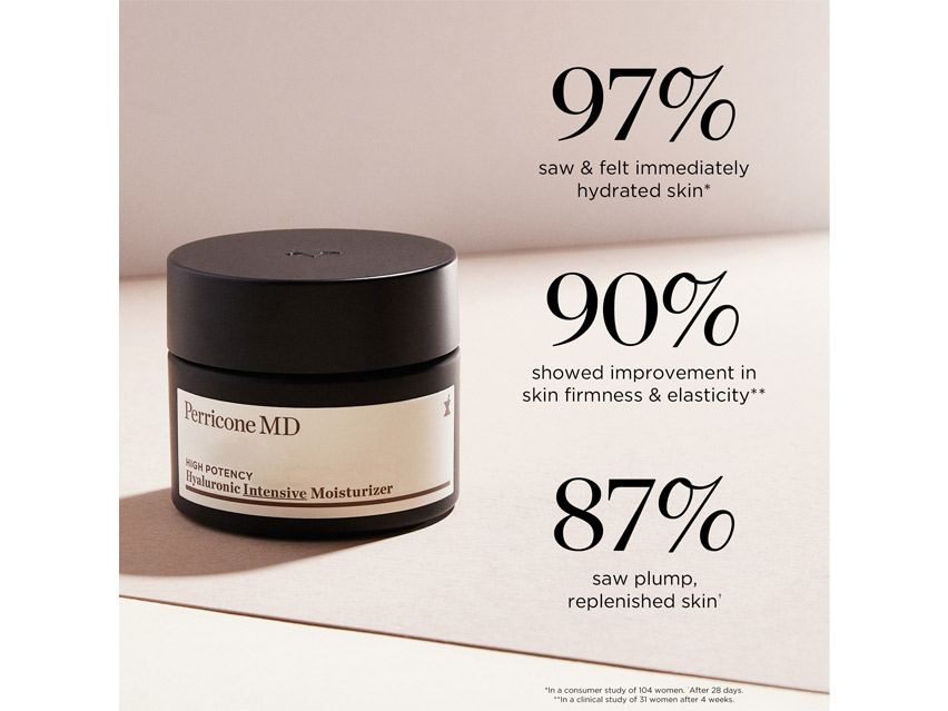 Perricone MD High Potency Classics Hyaluronic Intensive Moisturizer
