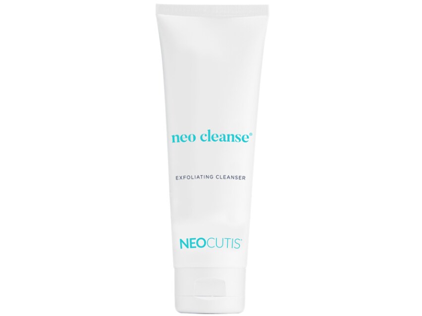 neocutis exfoliating skin cleanser
