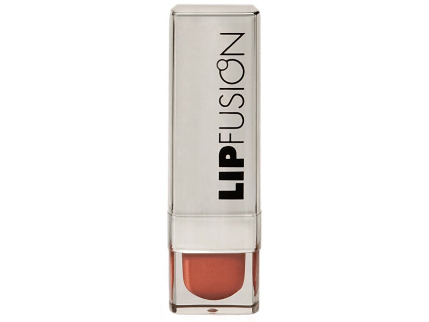 LipFusion Plump + Shine Lipstick - Silk Stockings