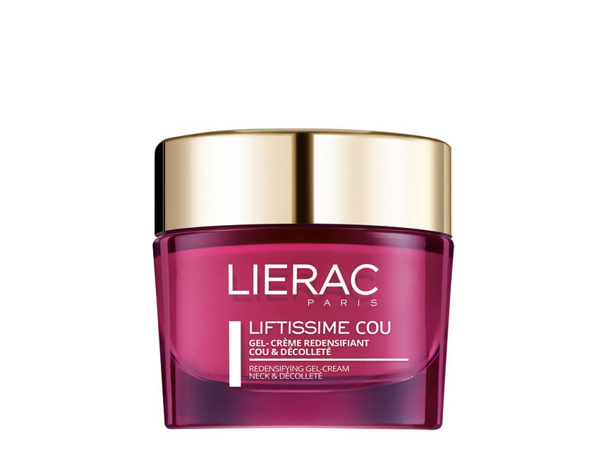 Lierac Liffissime Neck Re-Densifying Gel-Cream