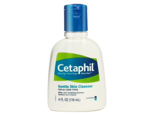 Cetaphil Gentle Skin Cleanser - 4 oz