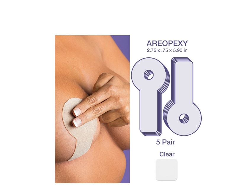 Biodermis Epi-Derm Areopexy 5-Pack - Clear